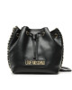 LOVE MOSCHINO Дамска чанта JC4244PP0GKQ0000 Nero/Chain Oro - Mera.bg
