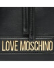 LOVE MOSCHINO Дамска чанта JC4244PP0GKQ0000 Nero/Chain Oro - Mera.bg