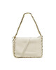 LOVE MOSCHINO Дамска чанта JC4245PP0GKQ110B Bianco/Oro - Mera.bg