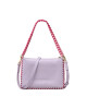 LOVE MOSCHINO Дамска чанта JC4245PP0GKQ165A Виолетов - Mera.bg