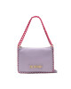 LOVE MOSCHINO Дамска чанта JC4245PP0GKQ165A Виолетов - Mera.bg