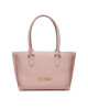 LOVE MOSCHINO Дамска чанта JC4245PP0IKU0601 Розов - Mera.bg