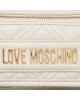 LOVE MOSCHINO Дамска чанта JC4250PP0GLA0103 Екрю - Mera.bg