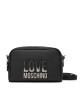 LOVE MOSCHINO Дамска чанта JC4255PP0MKD000B Черен - Mera.bg
