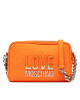 LOVE MOSCHINO Дамска чанта JC4255PP0MKD0450 Оранжев - Mera.bg