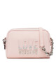 LOVE MOSCHINO Дамска чанта JC4255PP0MKD0601 Розов - Mera.bg