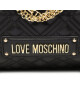 LOVE MOSCHINO Дамска чанта JC4259PP0GKA0000 Nero - Mera.bg