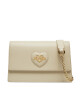 LOVE MOSCHINO Дамска чанта JC4260PP0LKL0110 Екрю - Mera.bg