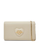 LOVE MOSCHINO Дамска чанта JC4268PP0LKL0110 Екрю - Mera.bg