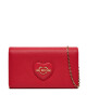 LOVE MOSCHINO Дамска чанта JC4268PP0LKL0500 Червен - Mera.bg