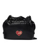 LOVE MOSCHINO Дамска чанта JC4274PP0HKN0000 Nero - Mera.bg