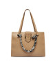 LOVE MOSCHINO Дамска чанта JC4276PP0LKC0106 Бежов - Mera.bg