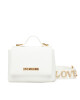 LOVE MOSCHINO Дамска чанта JC4279PP0MKI0100 Бял - Mera.bg