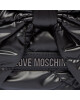 LOVE MOSCHINO Дамска чанта JC4280PP0HKP100A Nero Laminato - Mera.bg