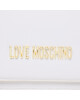 LOVE MOSCHINO Дамска чанта JC4286PP0GKF0100 Bianco - Mera.bg