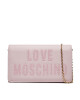 LOVE MOSCHINO Дамска чанта JC4293PP0IKK160A Розов - Mera.bg