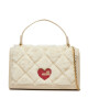 LOVE MOSCHINO Дамска чанта JC4295PP0HKU112A Offwhite - Mera.bg
