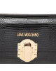 LOVE MOSCHINO Дамска чанта JC4298PP0GKU0000 Nero - Mera.bg