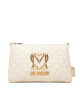 LOVE MOSCHINO Дамска чанта JC4300PP0MK1211A Екрю - Mera.bg
