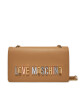 LOVE MOSCHINO Дамска чанта JC4302PP0IKN0226 Кафяв - Mera.bg