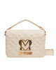 LOVE MOSCHINO Дамска чанта JC4302PP0MK1211A Екрю - Mera.bg