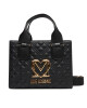 LOVE MOSCHINO Дамска чанта JC4303PP0MK1200A Черен - Mera.bg