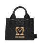 LOVE MOSCHINO Дамска чанта JC4303PP1NK1200A Черен - Mera.bg