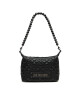 LOVE MOSCHINO Дамска чанта JC4304PP0LLA000A Черен - Mera.bg
