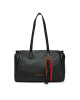 LOVE MOSCHINO Дамска чанта JC4306PP0MK1100A Черен - Mera.bg