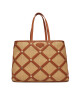 LOVE MOSCHINO Дамска чанта JC4307PP0IKO110A Кафяв - Mera.bg