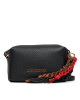 LOVE MOSCHINO Дамска чанта JC4307PP0MK1100A Черен - Mera.bg