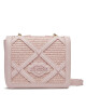 LOVE MOSCHINO Дамска чанта JC4310PP0IKO160A Розов - Mera.bg