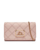 LOVE MOSCHINO Дамска чанта JC4311PP0LKK160A Розов - Mera.bg