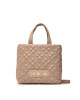 LOVE MOSCHINO Дамска чанта JC4312PP0FLA0209 Taupe - Mera.bg