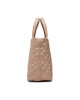 LOVE MOSCHINO Дамска чанта JC4312PP0FLA0209 Taupe - Mera.bg