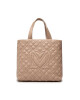 LOVE MOSCHINO Дамска чанта JC4312PP0FLA0209 Taupe - Mera.bg