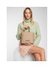 LOVE MOSCHINO Дамска чанта JC4312PP0FLA0209 Taupe - Mera.bg