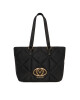 LOVE MOSCHINO Дамска чанта JC4312PP0NKE0000 Черен - Mera.bg