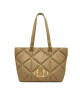 LOVE MOSCHINO Дамска чанта JC4312PP0NKE0105 Бежов - Mera.bg