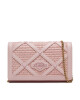 LOVE MOSCHINO Дамска чанта JC4314PP0IKO160A Розов - Mera.bg