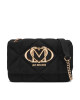 LOVE MOSCHINO Дамска чанта JC4314PP0NKE0000 Черен - Mera.bg
