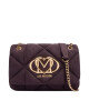 LOVE MOSCHINO Дамска чанта JC4314PP0NKE0650 Виолетов - Mera.bg