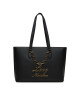 LOVE MOSCHINO Дамска чанта JC4315PP0LKK0000 Черен - Mera.bg
