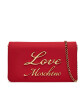 LOVE MOSCHINO Дамска чанта JC4318PP0LKK0500 Червен - Mera.bg