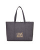 LOVE MOSCHINO Дамска чанта JC4321PP0IKQ0765 Сив - Mera.bg