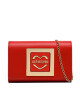 LOVE MOSCHINO Дамска чанта JC4325PP0GKV0500 Rosso - Mera.bg