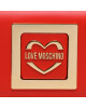 LOVE MOSCHINO Дамска чанта JC4325PP0GKV0500 Rosso - Mera.bg