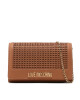 LOVE MOSCHINO Дамска чанта JC4326PP0GKZ120A Cammello - Mera.bg