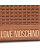 LOVE MOSCHINO Дамска чанта JC4326PP0GKZ120A Cammello - Mera.bg