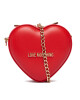 LOVE MOSCHINO Дамска чанта JC4326PP0NKV0500 Червен - Mera.bg